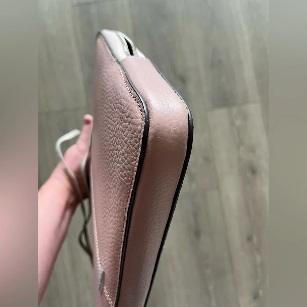 NWT Rebecca Minkoff Pale Pink LapTop/ Tablet Motto Sleeve Bag for 13 inch